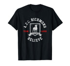 Ted Lasso Afc Richmond Believe Soccer T-Shirt - Unique Graphic for Adults
