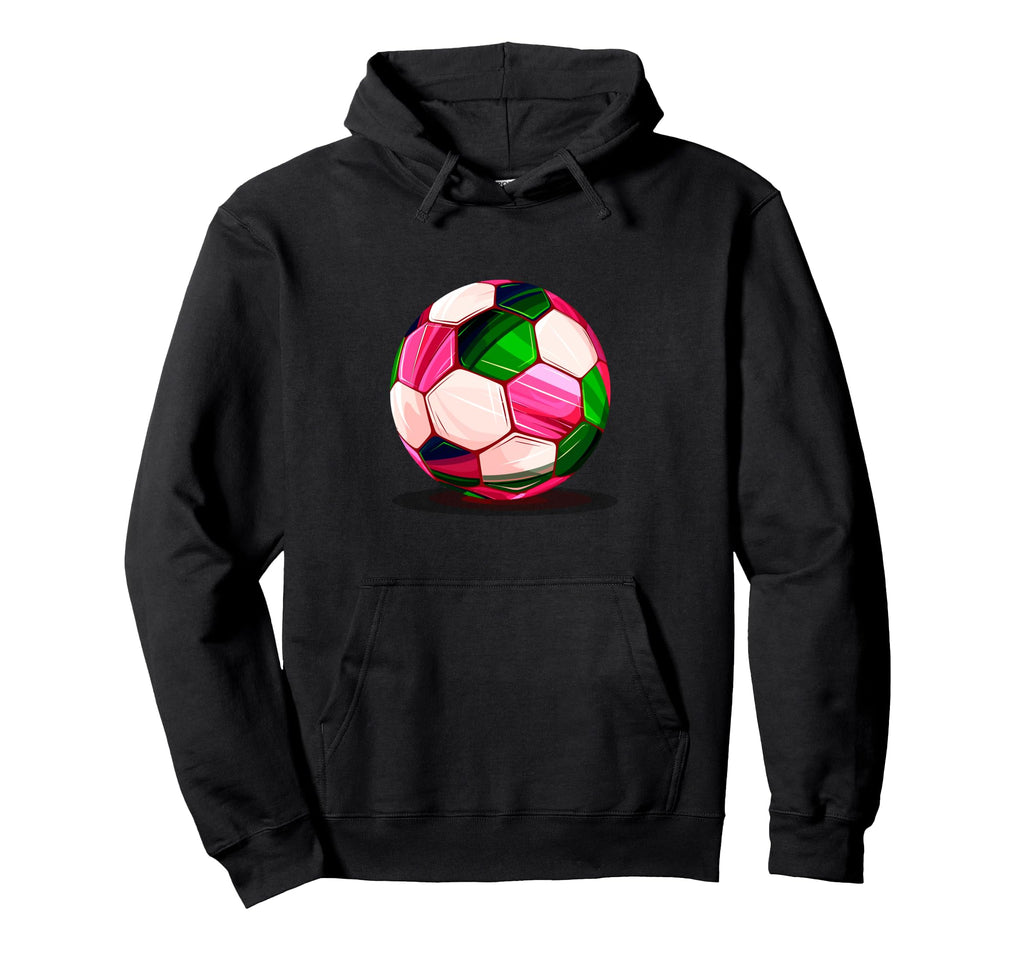 Soccer Soccer Hoodie - Fun Novelty Design Men Women