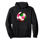 Soccer Soccer Hoodie - Fun Novelty Design Men Women
