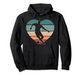 Soccer Player Heart Valentines Day Hoodie - Minimalist Print Men Women
