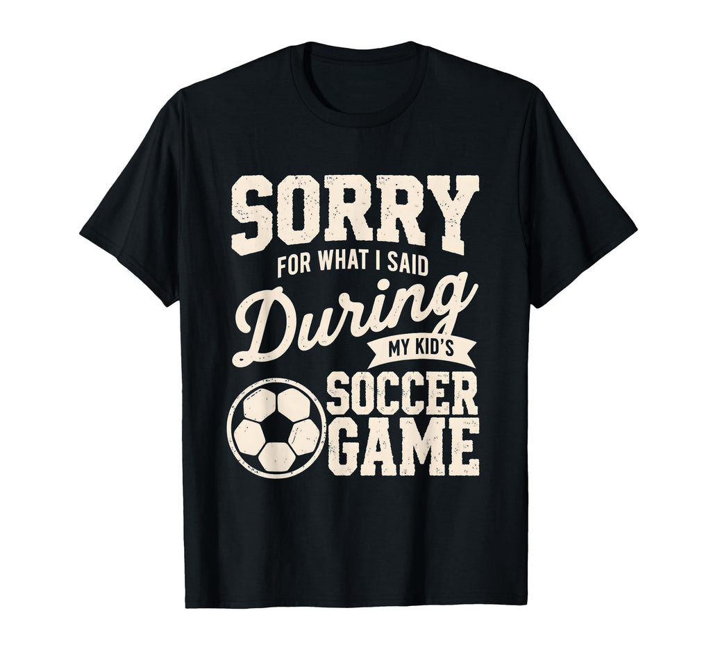 Ball Mom Funny Soccer Mama Happy T-Shirt - Aesthetic Graphic for Adults