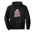 Soccer Mom Squad Soccer Hoodie - Trendy Graphic Unisex
