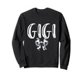 Coquette Soccer Gigi Spirit Sweatshirt - Casual Everyday Wear Unisex