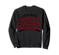 Soccer Mom Soccer Mama Mothers Day Sweatshirt - Novelty Apparel for Adults