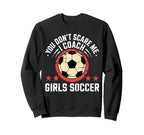 Best Coaches Gift You Dont Sweatshirt - Casual Everyday Wear Men Women