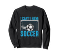 Funny Soccer Gifts T-Shirt - Novelty Apparel Unisex