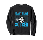 Funny Soccer Gifts T-Shirt - Novelty Apparel Unisex
