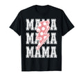 Soccer Mama Soccer Mother Day Love T-Shirt - Minimalist Print Unisex
