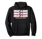 What Save Chat Disabled Rocket Soccer Hoodie - Unique Graphic Men Women