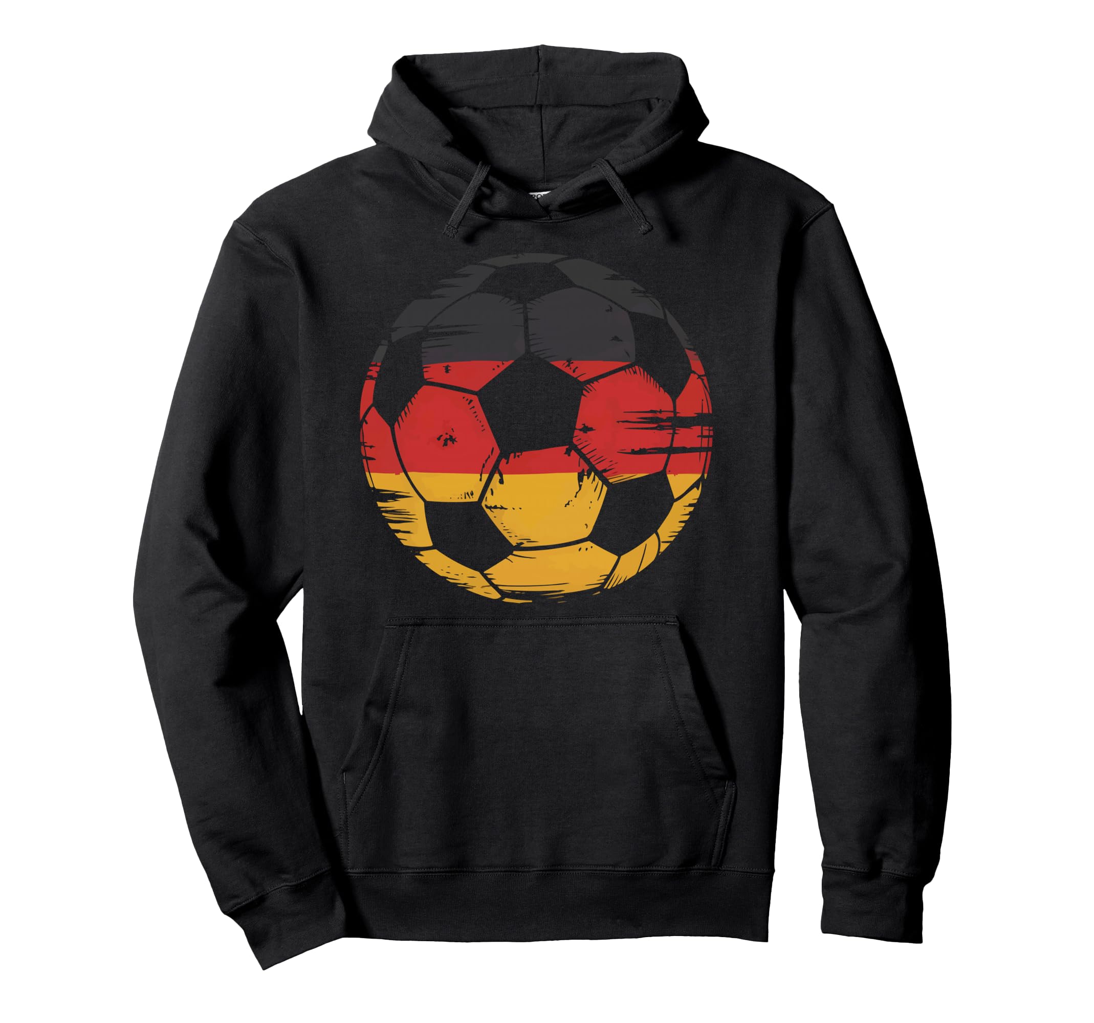 Soccer Player Soccer Coach Kick Hoodie - Fun Novelty Design Men Women