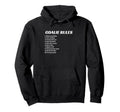 Goalie Rules Hockey Soccer Lacrosse Hoodie - Unique Graphic Unisex