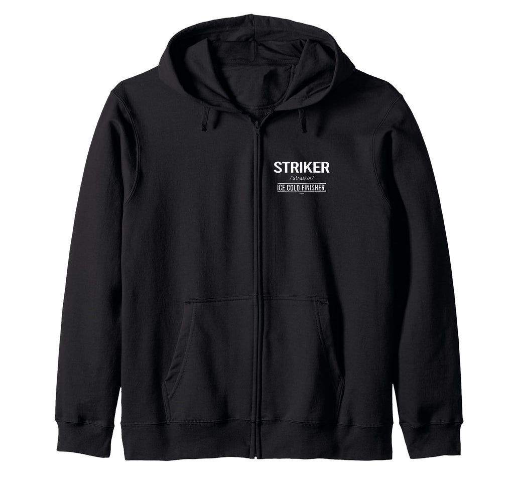 Hoops Nowa Football Motivation Team Hoodie - Casual Everyday Wear Unisex