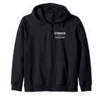 Hoops Nowa Football Motivation Team Hoodie - Casual Everyday Wear Unisex