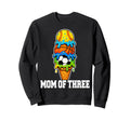 Softball Soccer Basketball Mom Ice Sweatshirt - Trendy Graphic Men Women