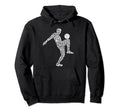 Soccer Team Futbol Game Soccer Player Hoodie - Trendy Graphic for Adults