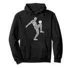 Soccer Team Futbol Game Soccer Player Hoodie - Trendy Graphic for Adults