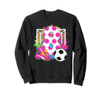 8 Years Old Birthday 8Th Birthday Sweatshirt - Graphic Print Men Women