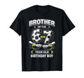Birthday I Was 6 Now Im 7 Six Seven T-Shirt - Trendy Graphic for Adults