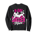 Funny Soccer Lover Moms Soccer Player Sweatshirt - Trendy Graphic Unisex