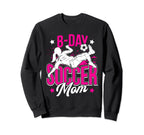 Funny Soccer Lover Moms Soccer Player Sweatshirt - Trendy Graphic Unisex