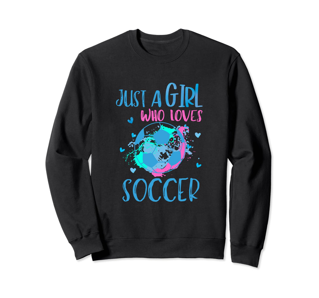 Soccer Soccer Player Soccer Sweatshirt - Minimalist Print Unisex