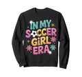 Soccer Era My Passion Soccer Sweatshirt - Minimalist Print Unisex