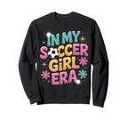 Soccer Era My Passion Soccer Sweatshirt - Minimalist Print Unisex