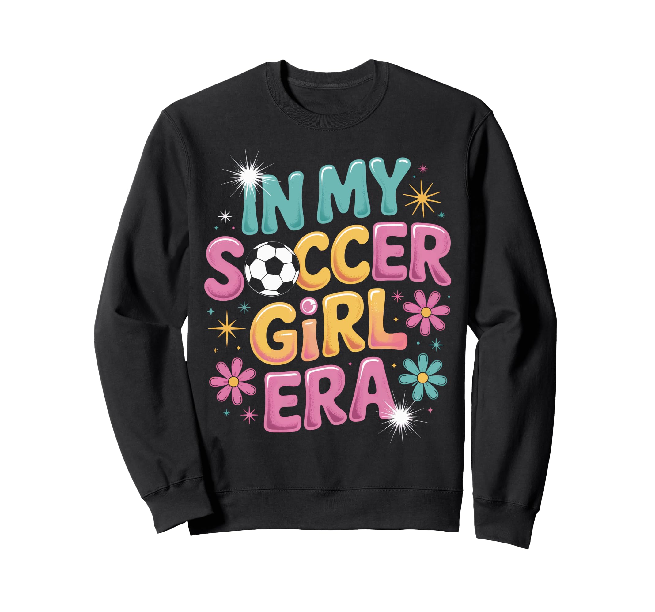 Soccer Era My Passion Soccer Sweatshirt - Minimalist Print Unisex