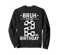 2 Year Old Birthday Soccer Sweatshirt - Casual Everyday Wear for Adults