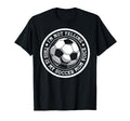 Im Not Yelling This Is My Soccer T-Shirt - Fun Novelty Design for Adults