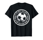 Im Not Yelling This Is My Soccer T-Shirt - Fun Novelty Design for Adults