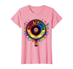 Born To Cheer Loudly Soccer Mom T-Shirt - Custom Art Print for Adults