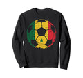 Soccer Player Soccer Coach Kick Sweatshirt - Unique Graphic Men Women