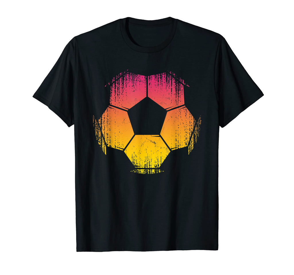 Ball Soccer T-Shirt - Novelty Apparel Men Women