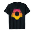 Ball Soccer T-Shirt - Novelty Apparel Men Women