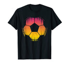 Ball Soccer T-Shirt - Novelty Apparel Men Women
