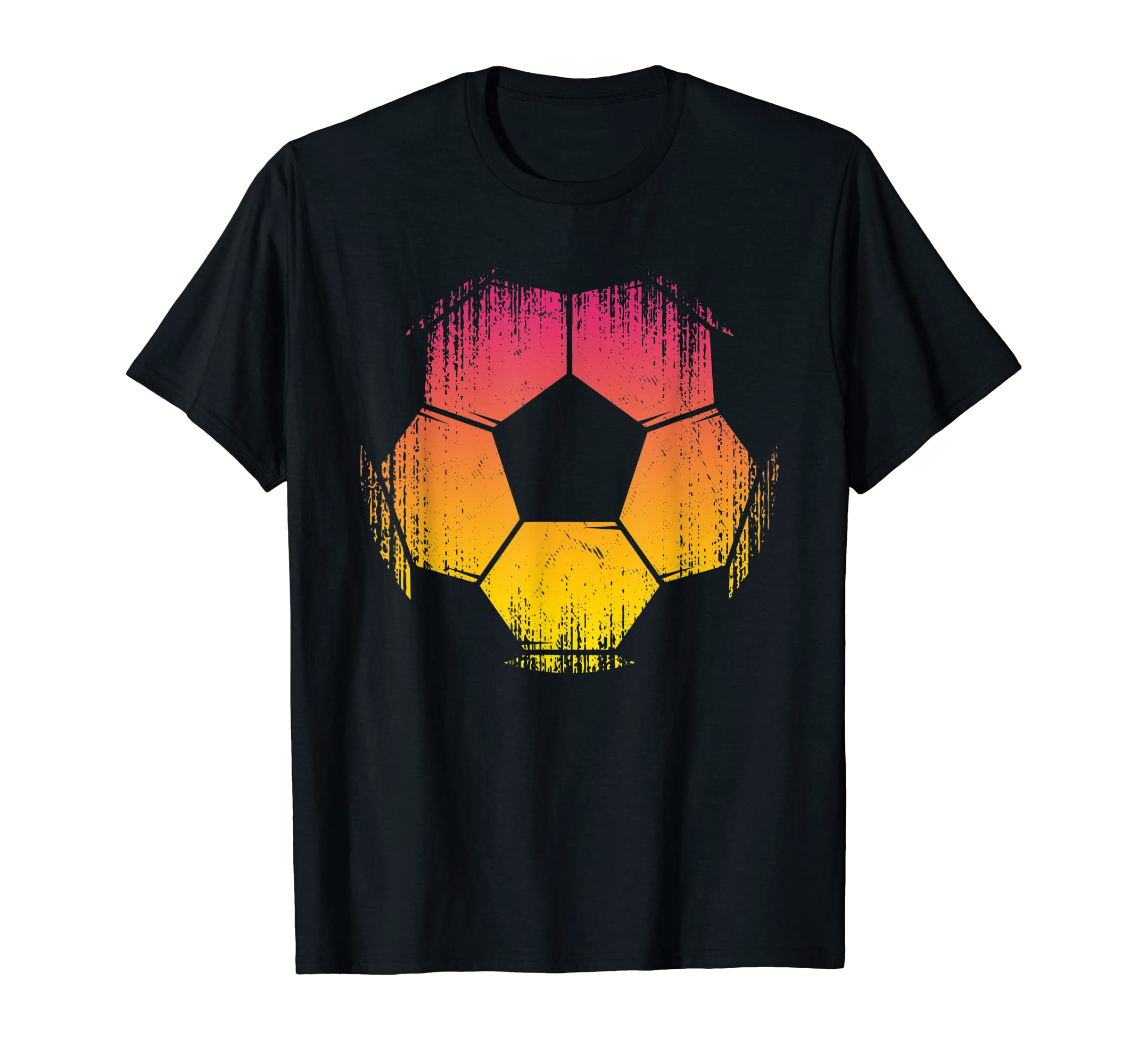 Ball Soccer T-Shirt - Novelty Apparel Men Women