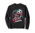 I Know I Play Like Try To Keep Up Sweatshirt - Casual Everyday Wear Unisex