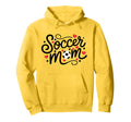 Soccer Mom Soccer Mothers Day Womens Hoodie - Streetwear Style Unisex