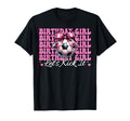 Birthday Lets Kick It Soccer Mom Mama T-Shirt - Custom Art Print Men Women