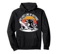 Hockey Player Penalty Box Hockey Hoodie - Novelty Apparel for Adults