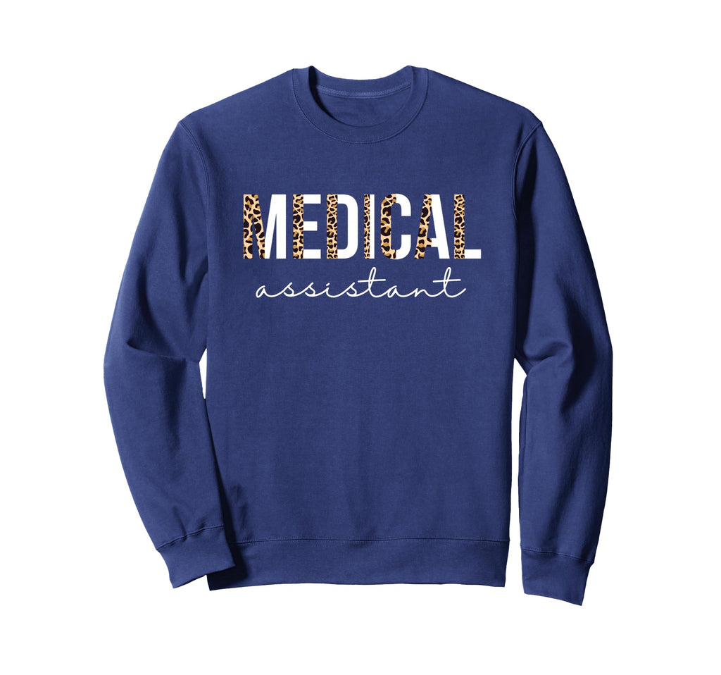 Medical And Nurse Graduation Ideas Sweatshirt - Novelty Apparel Men Women