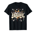 Soccer Mama Mothers Day T-Shirt - Custom Art Print for Adults