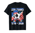 250Th Anniversary 1776 2026 Soccer 250Th T-Shirt - Novelty Apparel Unisex