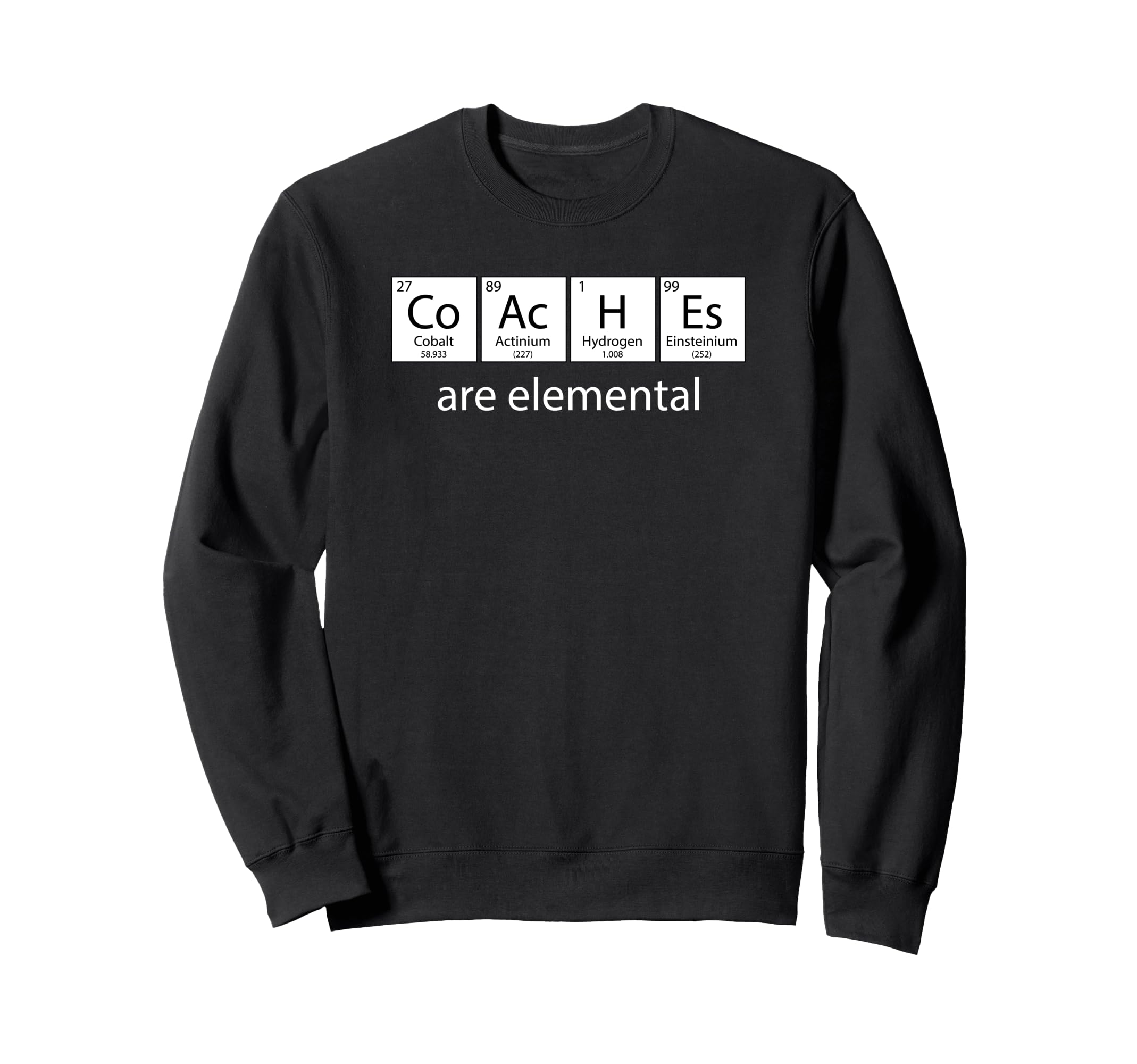 Coach Appreciation Sports Coaches Sweatshirt - Trendy Graphic for Adults