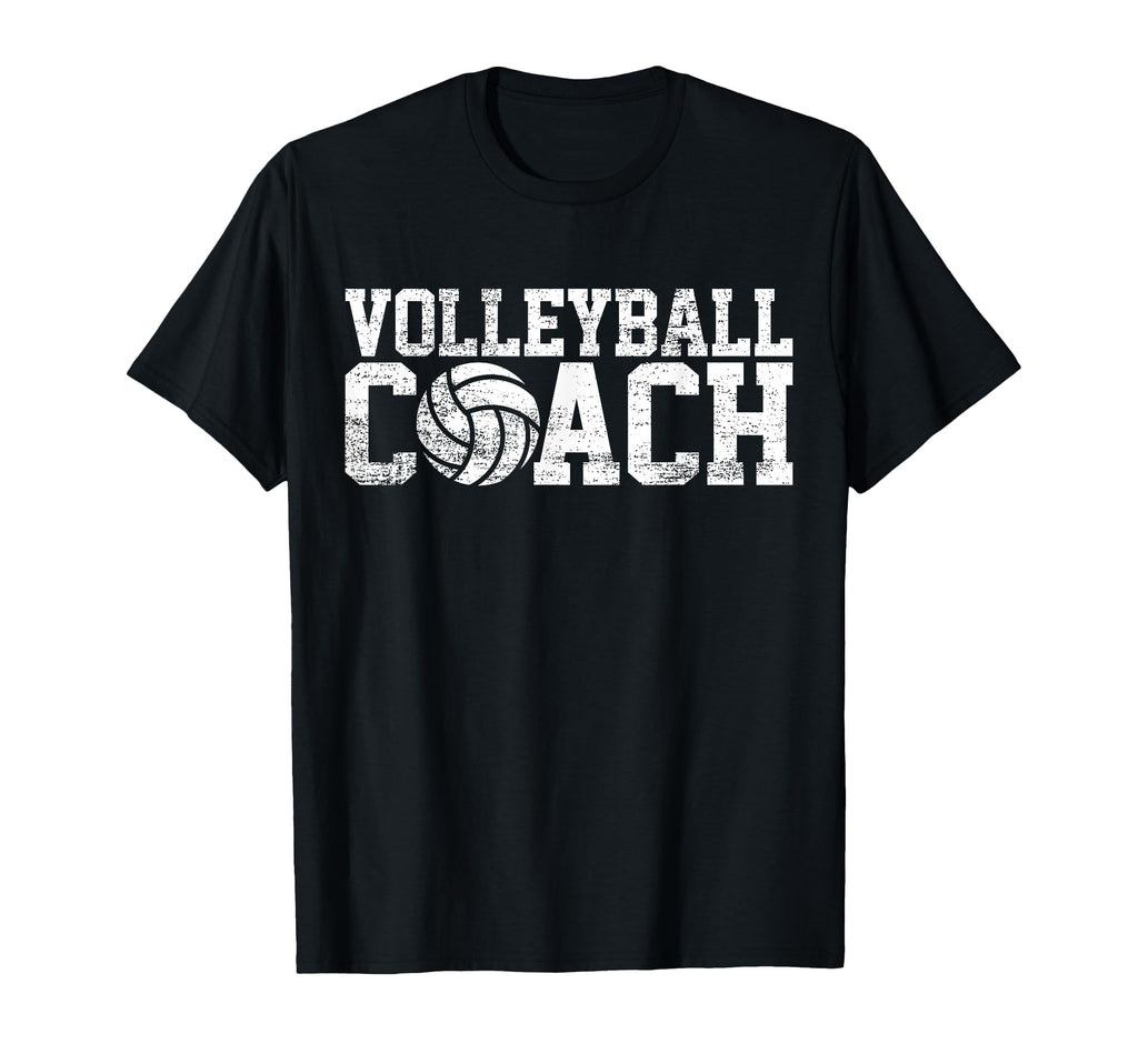 Volleyball Coach Volleyball Trainer T-Shirt - Custom Art Print for Adults