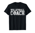 Volleyball Coach Volleyball Trainer T-Shirt - Custom Art Print for Adults
