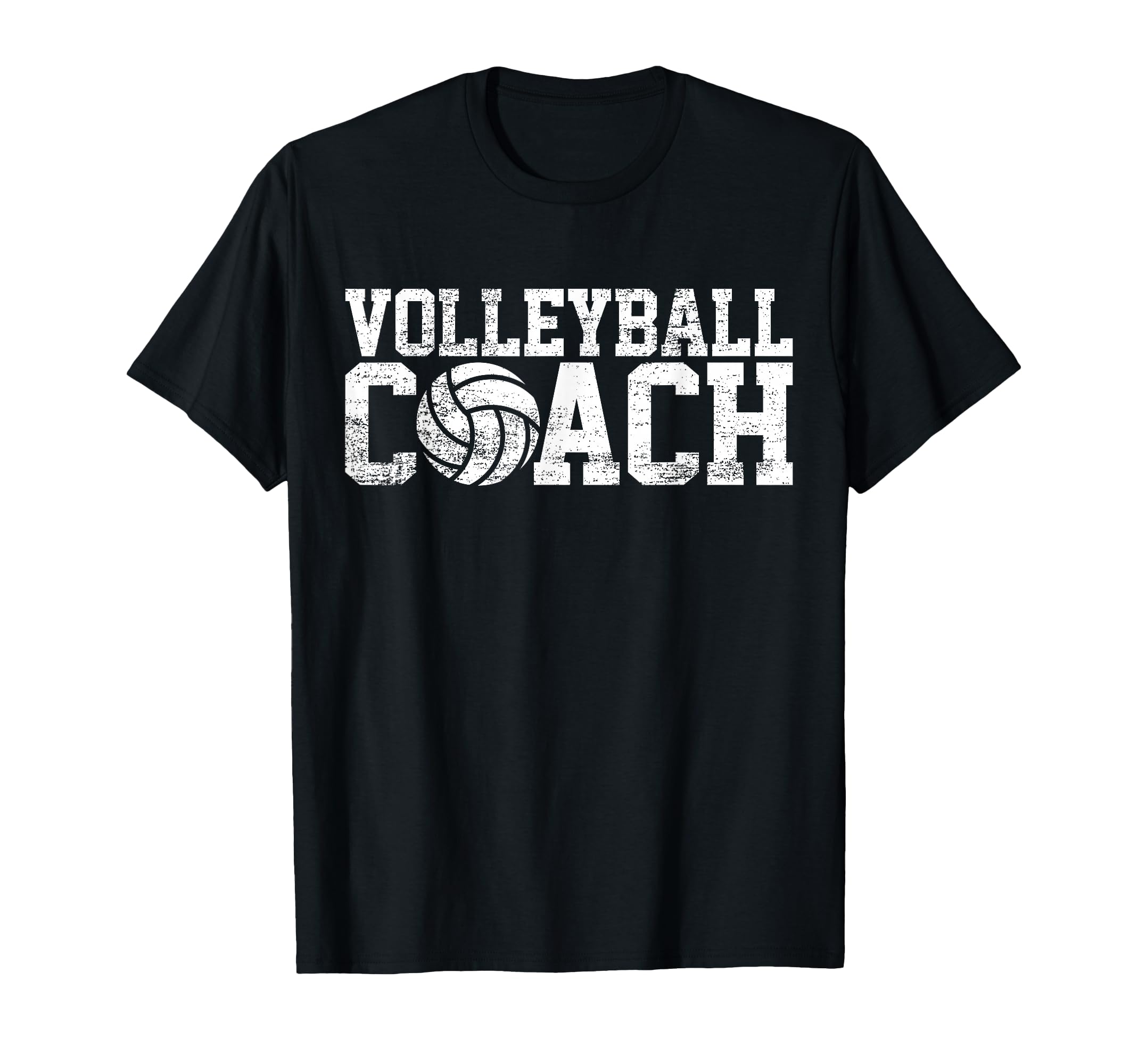 Volleyball Coach Volleyball Trainer T-Shirt - Custom Art Print for Adults