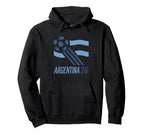 Argentina Futbol Soccer Cup 2026 Hoodie - Novelty Apparel Men Women