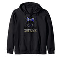 Loud And Proud Soccer Mom Mother T-Shirt - Streetwear Style for Adults